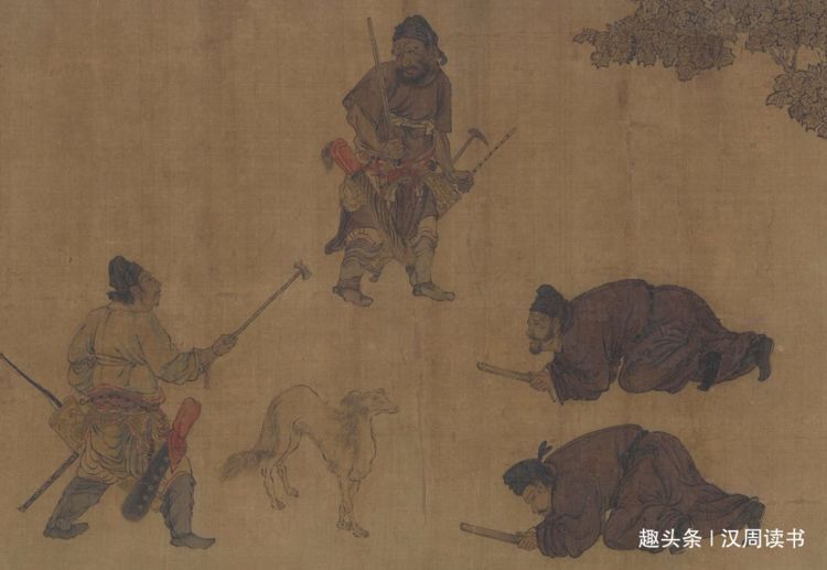  红衣使者|唐朝故事一则：把别人当成傻子的人才是真正的傻子。