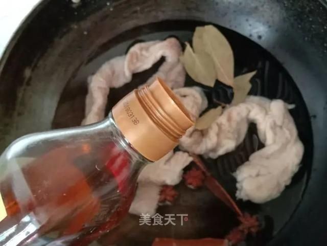下酒|香而不腻的肥肠煲！零厨艺家常菜！下酒又下饭，好吃到爆