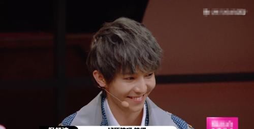  李成儒|演员请就位：当郭敬明与李成儒观点一致时，李成儒露出痛苦的表情