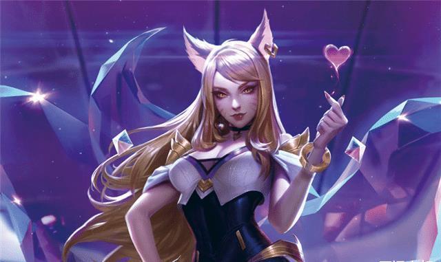 世界|女粉丝越来越多了?世界赛将至,拳头却准备推出一个5人男团