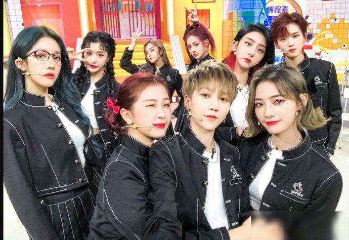  争议|《极挑6》收官惹争议，男团节目变成女团秀，赵小棠成最惨嘉宾！