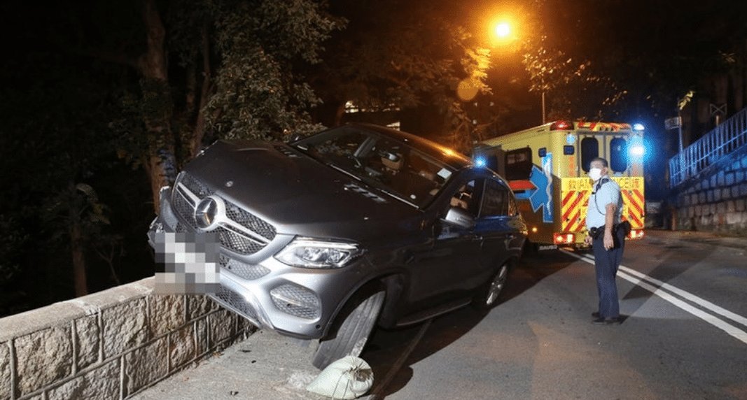  作出|TVB当红小生醉驾被捕, 公司作出回应, 网友: 失望