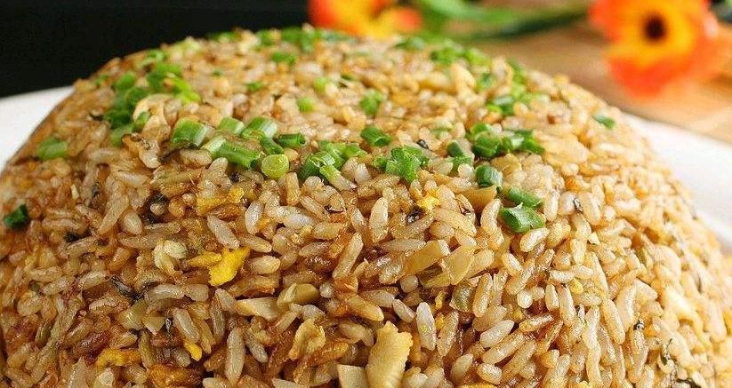 做成|只要愿意动手,剩米饭也能做成大餐,好吃又好看