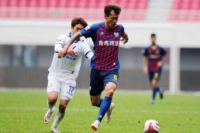 成功|青岛黄海前瞻:无帅的他们能否保级成功?