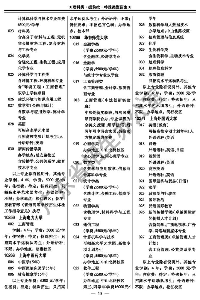  水平运动队|2020年考生注意！这几个省招生计划有变！