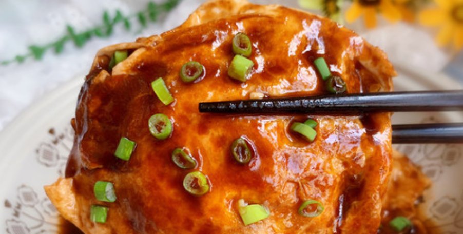  酸甜|鸡蛋的这个吃法绝了！酸甜开胃，5分钟搞定，老人小孩倍儿喜欢