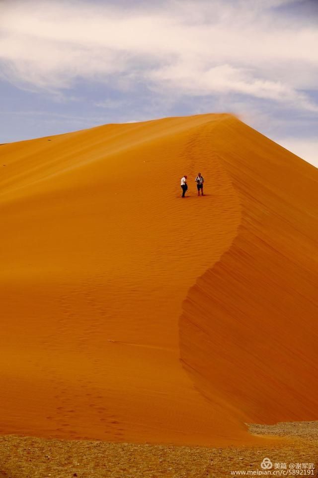  最美|最美的红沙漠与死亡谷—惊艳·纳米比亚
