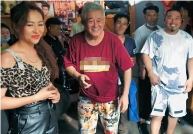  笑话|赵四扮演者刘小光回应酒驾！称有人整他想看他笑话