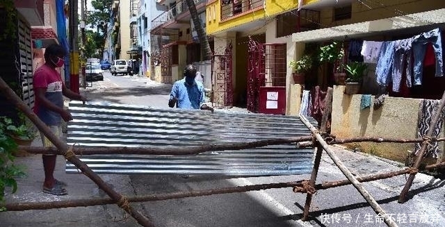 上帝可以|印度疫情加剧，一邦卫生部长一语激起千层浪：只有上帝能拯救我们