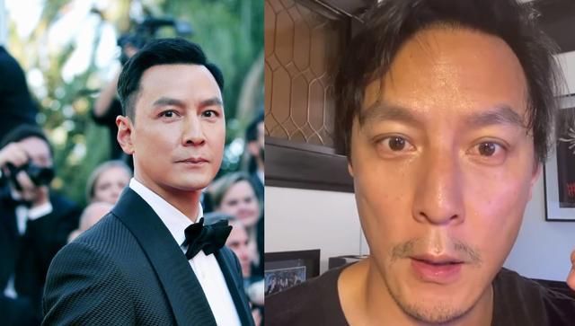  陈冠希|6位中年男明星素颜照：黄晓明被嘲像大衣哥，陈冠希满脸黑斑