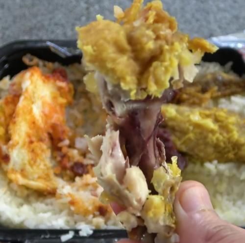 售货机|新加坡自助售货机的盒饭,花不到六元钱就能吃到肉,看着都觉得值