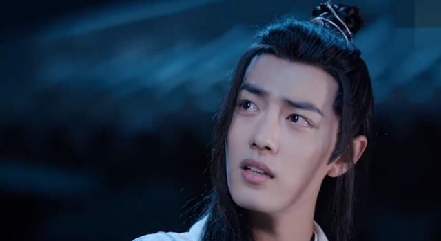 古装|《快本》再现《陈情令》,谁注意肖战如何出现现场都沸腾了