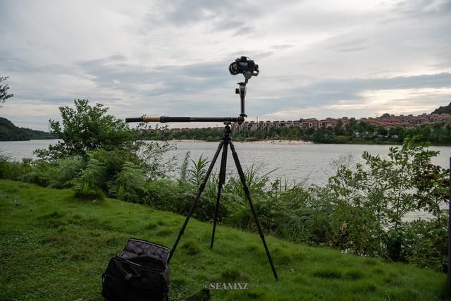  皓月|解锁4轴运动的无限创意：slypod魔杖+AirCross2皓月 联动 体验