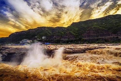  唯一|中国唯一以黄河命名的县城，河水在此倒流800里，夏天还要穿棉袄