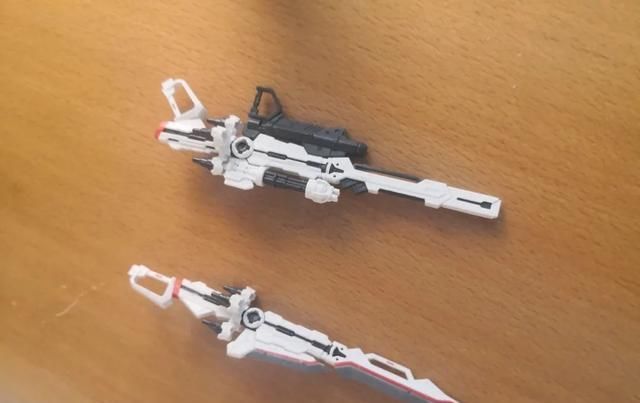  RG|新手村：RG完美红龙异端，别哭，有原因的