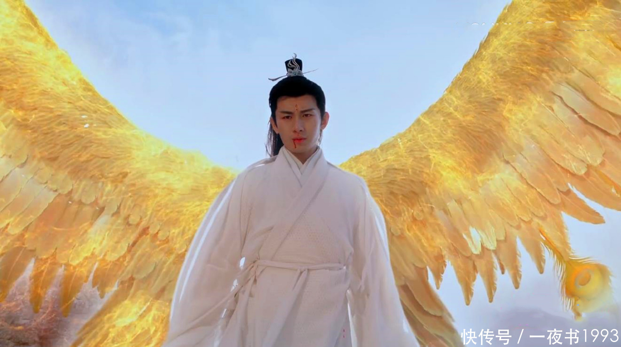 琉璃|琉璃美人煞:司凤展12羽金翼,金翅鸟妖身份曝光,璇玑杀死司凤?