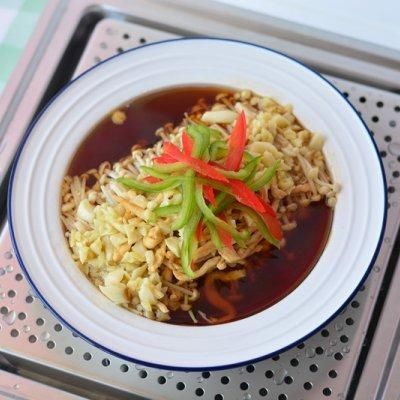 美食|美食新滋味:好吃不腻的清蒸金针菇