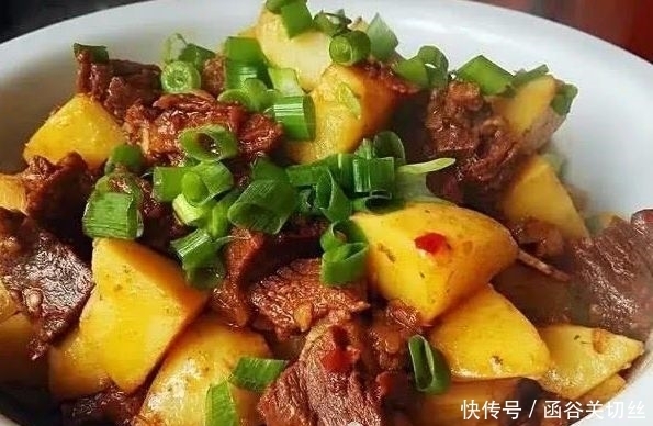 牛肉|口感独特道几道家常菜,香而不腻,让你欲罢不能,老少都爱吃