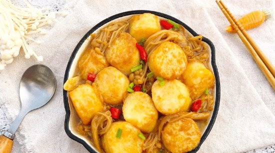 赞不绝口|金针菇还在简单炒一炒? 两种金针菇的做法, 让你赞不绝口