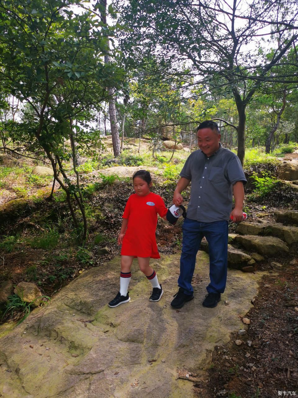 旅行|【鹿卡带你去旅行】南京锐界无想山游记篇