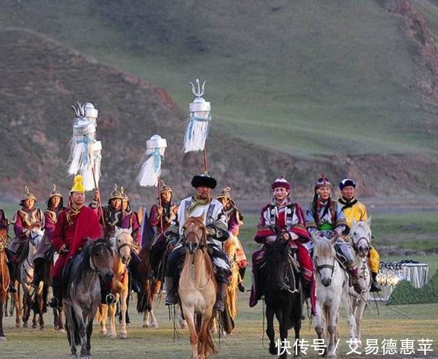 黄金家族|为什么说最纯正的蒙古精神留在了国内?其实原因很简单
