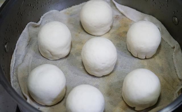  红豆|我家这豆沙包不一般，手工研磨做豆馅，口感绵香还低糖，健康营养