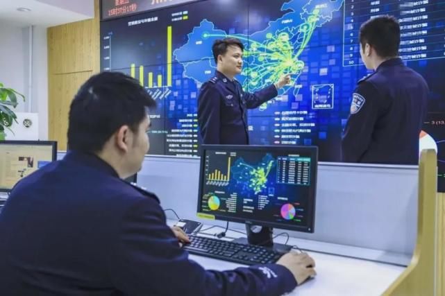 合成侦查|有一种安全感，叫“我在徐州”