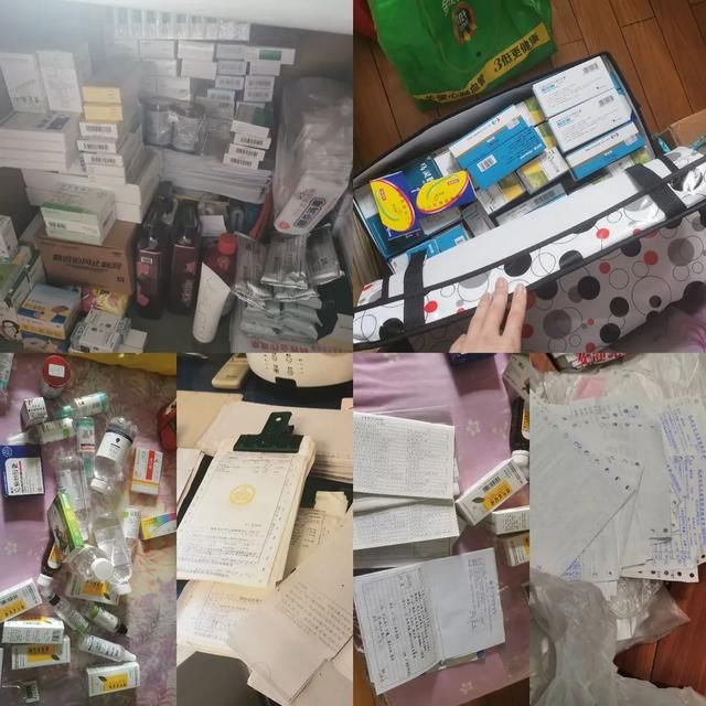  大妈|广场舞大妈每天吃77颗药！警方一查，真相不简单