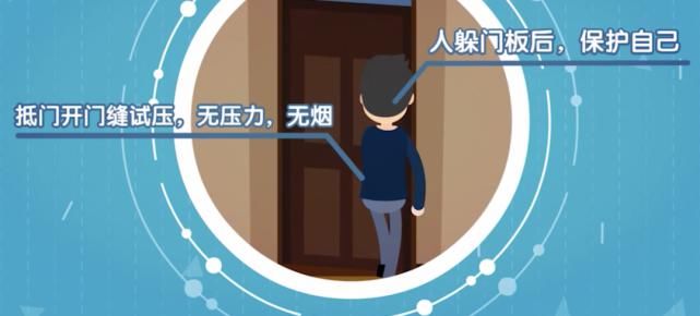  关键时刻|【安全】这扇门，关乎生死！关键时刻，一定要关好！