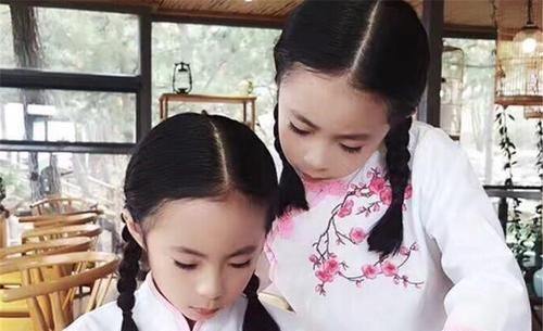 人生|有一种"人生赢家"叫汤镇业,除了有双胞胎儿子,还有双胞胎女儿