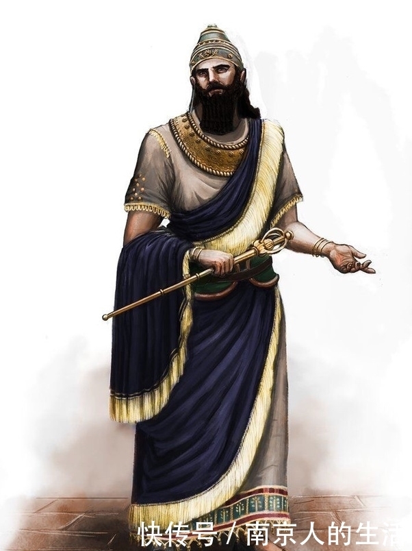 亚述|亚述帝国是怎样成为最残忍的王朝的?从这些石碑和图像可见一斑