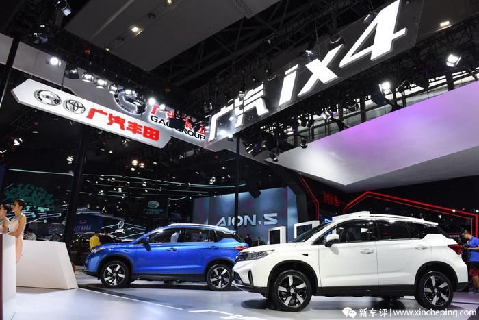  逼到|入局晚、产品少，究竟谁把合资纯电动车逼到了墙角？