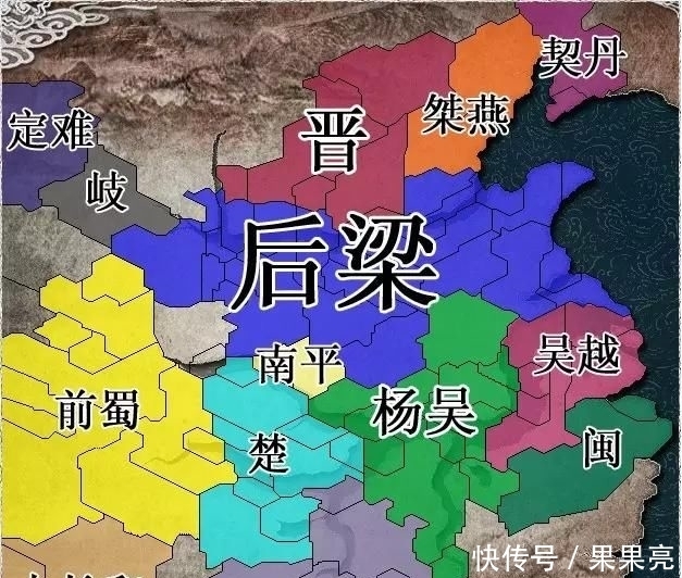 石敬瑭|狼牙山有五壮士,但你知道还有个尼姑吗?影响了几个朝代