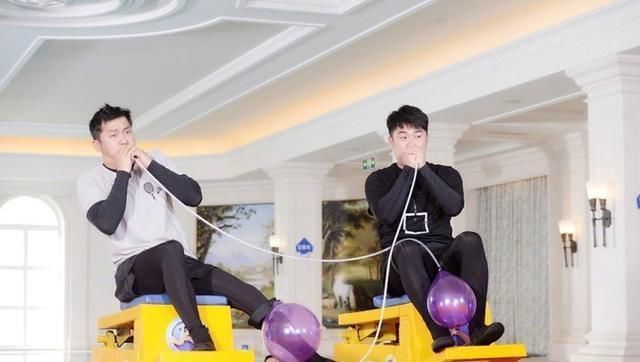 男团|跑男团的“奇葩”道具,第3个是郭麒麟的阴影,第1个连李晨都害怕