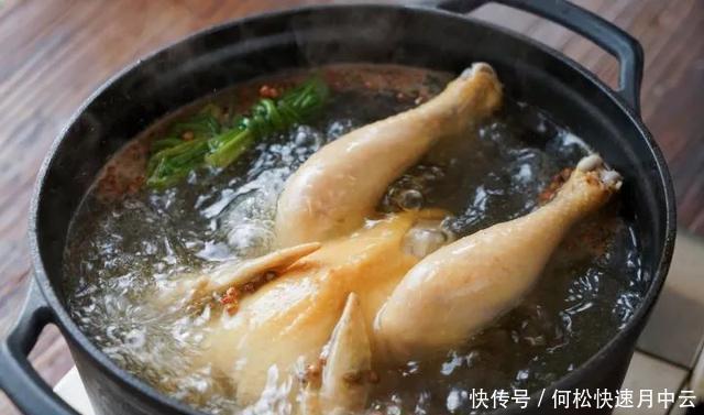 技巧|用这种技巧做口水鸡,口味又鲜又嫩