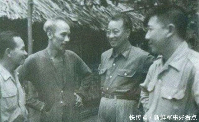 印度支那|兵力30倍于敌围攻敌军惨败,陈赓临危受命,一仗打成越军祖师爷