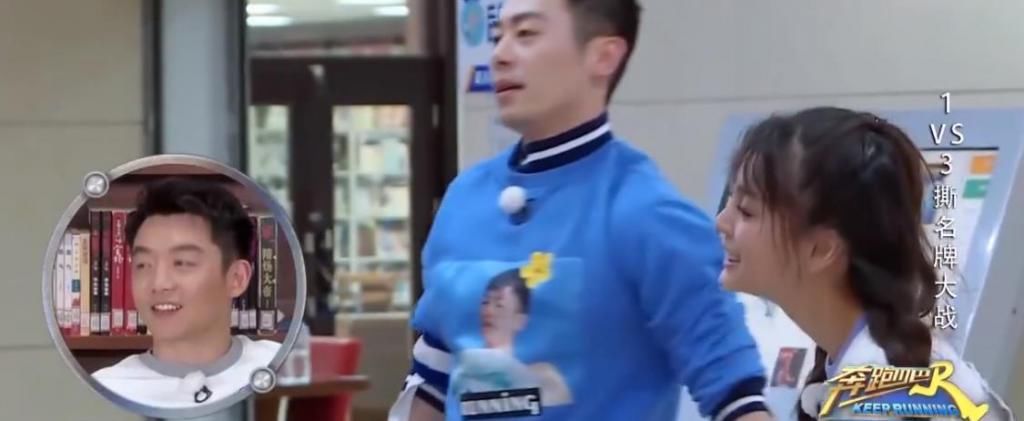 连李晨|跑男最强撕名牌选手,连李晨都被按在地上摩擦,得知身份后:难怪!