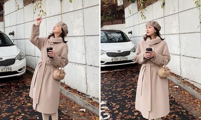  减龄|冬天最时髦穿搭！漂亮气质又减龄，这样穿怎么也不会出错