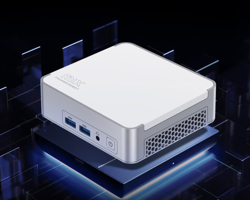 雷神新款 MIX 迷你主机上架：i7 + 16G + 1T，2999 元
