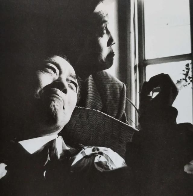  摄影|马季洛桑马三立赵忠祥都走了，牛群曾为他们拍出好照片