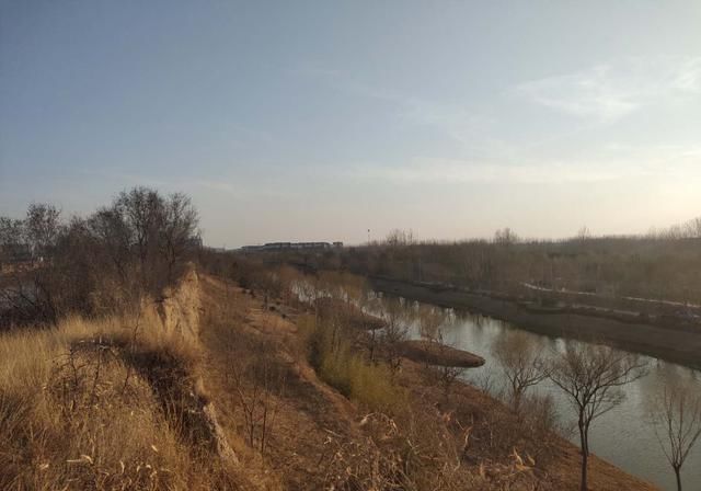 惠民|抗金桥头堡变身休闲好去处,让我们在古城墙下开启一段“千年之旅”