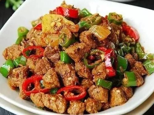  适量|最下饭的家常菜，道道香辣开胃又解馋，看看你会做哪一道？