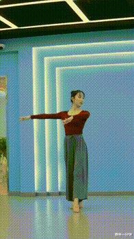  干货|干货 | 中国舞必学技巧之“平转”动作详解