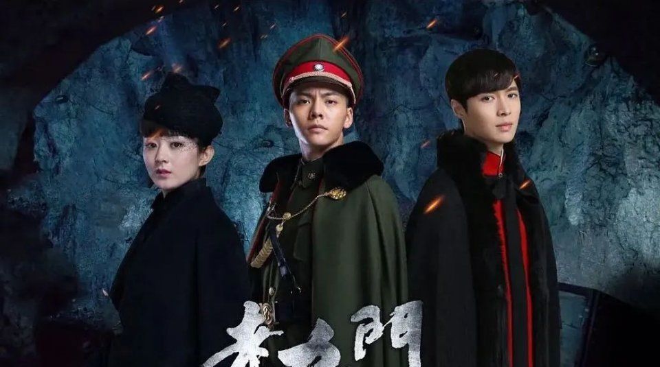  兄弟|果然还是铁三角兄弟情最好磕！