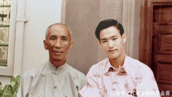  令人|10张老照片回顾李小龙一生：师父叶问断言短命，图9令人心酸落泪