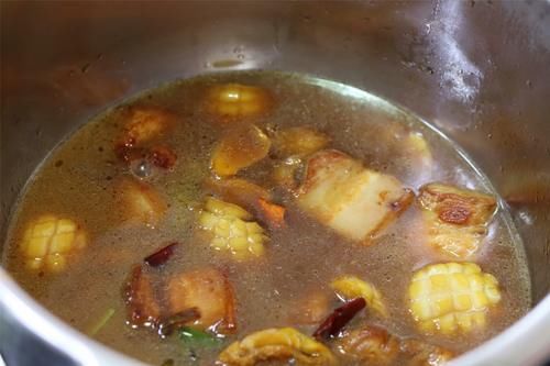 海鲜|这海鲜，以前不舍得买，今年特便宜，1斤60元，用肉焖一锅真香