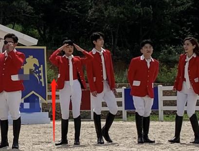  嘉宾|跑男8迎来腿最长嘉宾，baby蔡徐坤不敢和她同框，看清是谁：打扰了