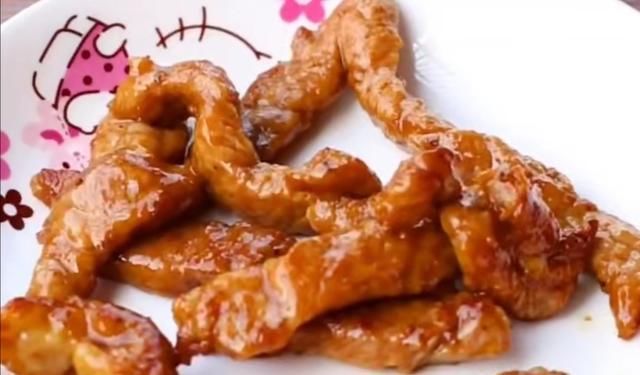 黑椒牛柳意面|想吃意面自己在家做,既好吃又省钱,面条根根有味又富有嚼劲