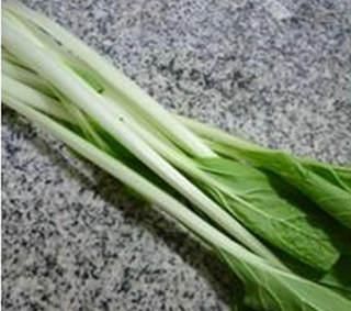  皮蛋|小白菜皮蛋汤