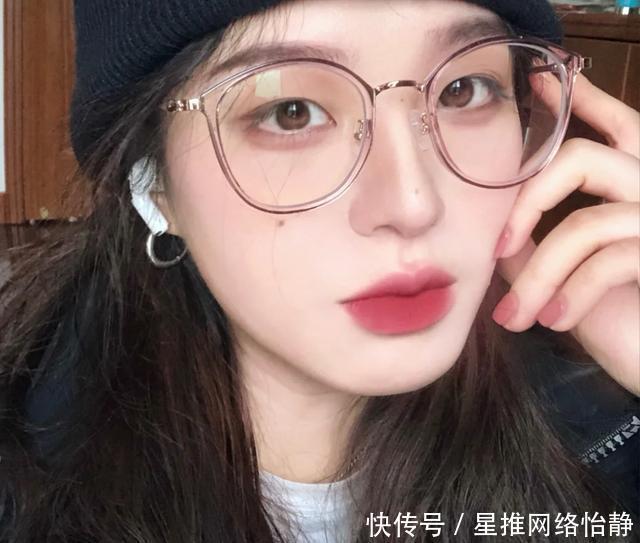 翻倍|你适合戴哪种镜框，除了看脸型，关键还是这几点，选对了颜值翻倍